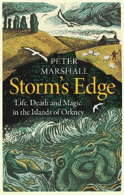Storm's Edge(English, Hardcover, Marshall Peter)