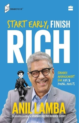 Start Early, Finish Rich(English, Hardcover, Lamba Anil)