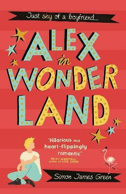 Alex in Wonderland(English, Paperback, Green Simon James)