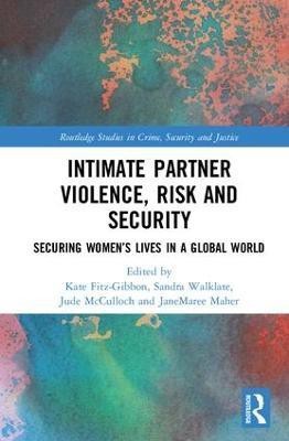 Intimate Partner Violence, Risk and Security(English, Hardcover, unknown)