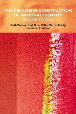 The Discursive Construction of National Identity(English, Paperback, Wodak Ruth)