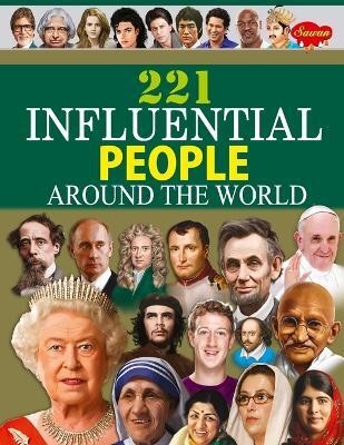 221 Influential People Around the World(English, Paperback, Gupta Sahil)