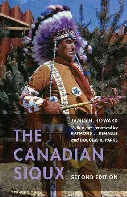 The Canadian Sioux(English, Paperback, Howard James H.)