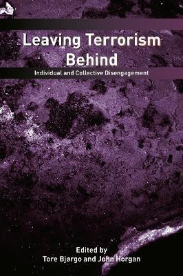 Leaving Terrorism Behind(English, Hardcover, unknown)