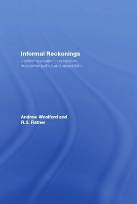 Informal Reckonings(English, Hardcover, Woolford Andrew)