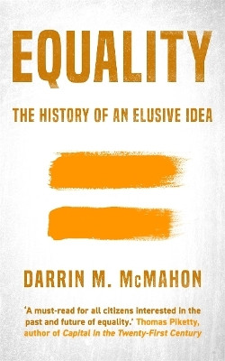 Equality(English, Hardcover, McMahon Darrin)