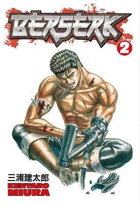 Berserk Volume 2(English, Paperback, Miura Kentaro)