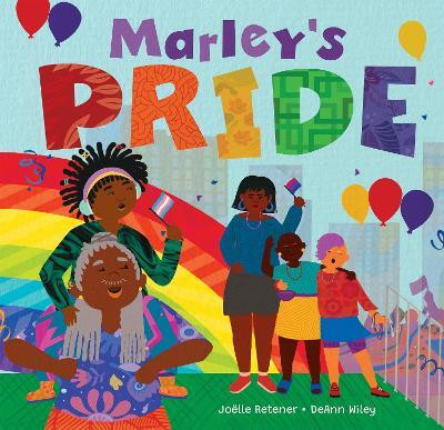 Marley's Pride(English, Hardcover, Retener Joelle)