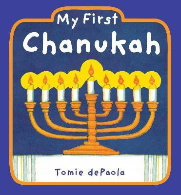 My First Chanukah(English, Board book, unknown)