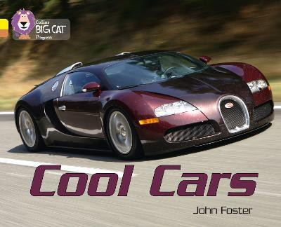 Cool Cars(English, Paperback, Foster John)