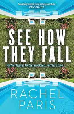 See How They Fall(Paperback, Rachel Paris)