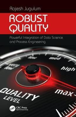 Robust Quality(English, Hardcover, Jugulum Rajesh)