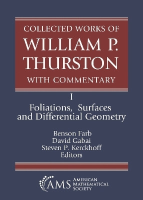 Collected Works of William P. Thurston with Commentary(English, Paperback, unknown)