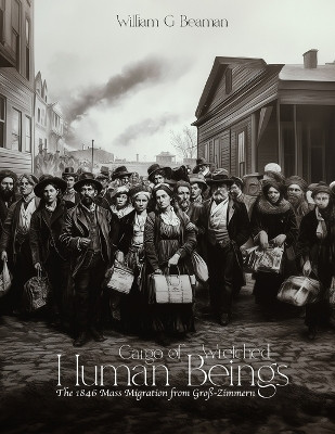 Cargo of Wretched Human Beings(English, Paperback, G Beaman William G)