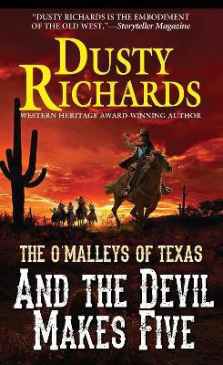 And the Devil Makes Five(English, Paperback, Richards Dusty)