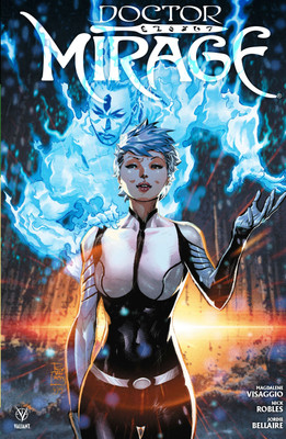 Doctor Mirage(English, Paperback, Visaggio Magdalene)