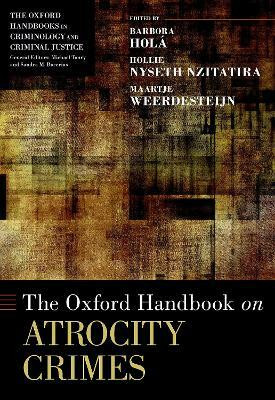 The Oxford Handbook on Atrocity Crimes(English, Hardcover, unknown)