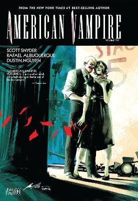 American Vampire Vol. 5(English, Paperback, Snyder Scott)