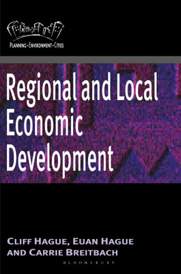 Regional and Local Economic Development(English, Paperback, Hague Cliff)