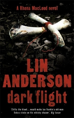 Dark Flight(English, Paperback, Anderson Lin)