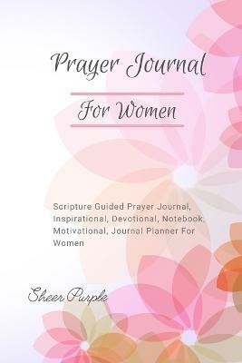 Prayer Journal For Women(English, Paperback, Purple Sheer)