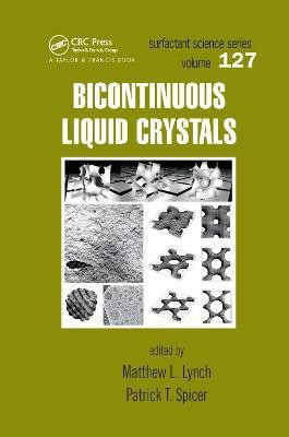 Bicontinuous Liquid Crystals(English, Paperback, unknown)