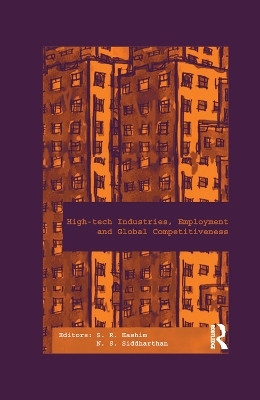 High-Tech Industries, Employment and Global Competitiveness(English, Paperback, unknown)
