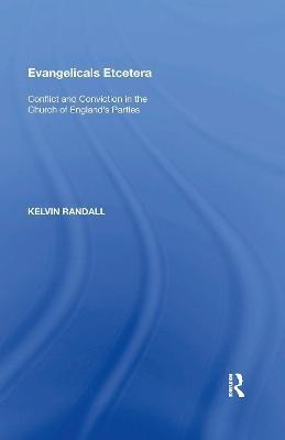 Evangelicals Etcetera(English, Paperback, Randall Kelvin)