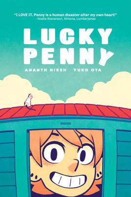 Lucky Penny(English, Paperback, Hirsh Ananth)