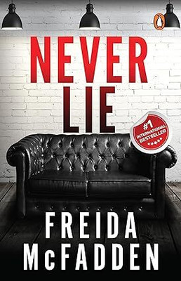 Never Lie: A Totally Gripping Thriller With Mind-Bending Twists | TikTok Viral & Bestseller Pick(Paperback, McFadden)