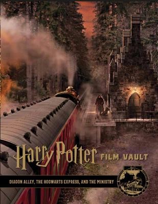 Harry Potter: The Film Vault - Volume 2(English, Hardcover, Titan Books)