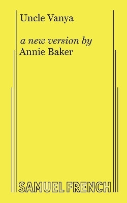 Uncle Vanya(English, Paperback, Baker Annie)