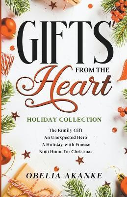 Gifts from the Heart(English, Paperback, Akanke Obelia)