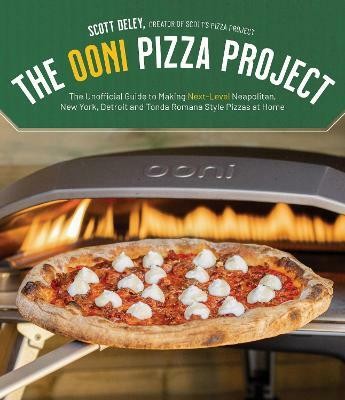 The Ooni Pizza Project(English, Paperback, Deley Scott)