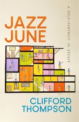 Jazz June(English, Paperback, Thompson Clifford)