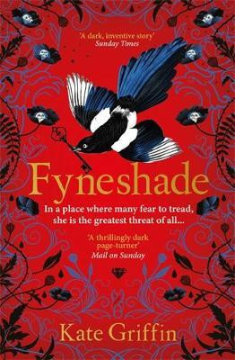 Fyneshade(English, Paperback, Griffin Kate)