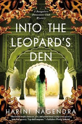 Into the Leopard's Den(English, Hardcover, Nagendra Harini)
