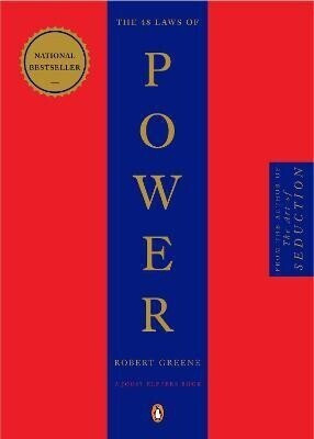 The 48 Laws of Power(English, Paperback, Greene Robert)