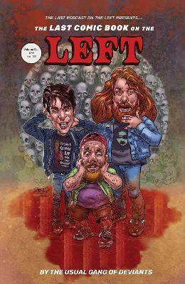 Last Comic Book on the Left Volume 2(English, Paperback, Kissel Ben)