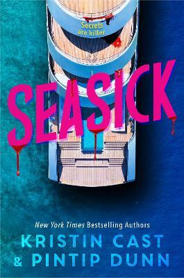 Seasick(English, Hardcover, Cast Kristin)