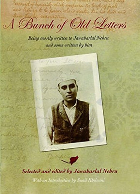 A Bunch of Old Letters(English, Hardcover, Nehru Jawaharlal)