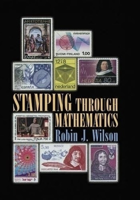 Stamping through Mathematics(English, Paperback, Wilson Robin J.)