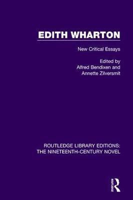 Edith Wharton(English, Paperback, unknown)