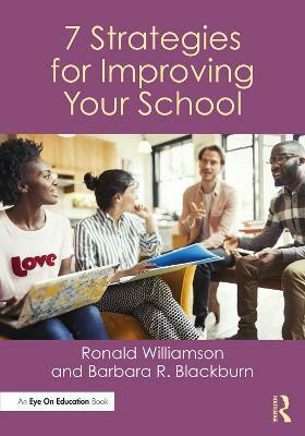 7 Strategies for Improving Your School(English, Paperback, Williamson Ronald)