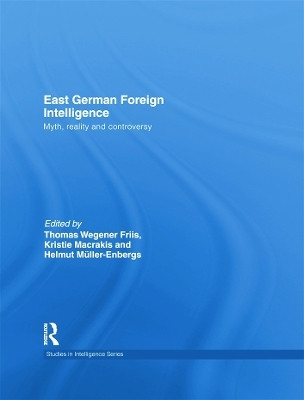 East German Foreign Intelligence(English, Paperback, unknown)