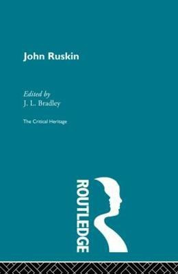 John Ruskin(English, Paperback, unknown)