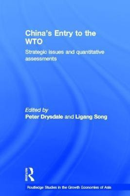 China's Entry into the World Trade Organisation(English, Hardcover, unknown)