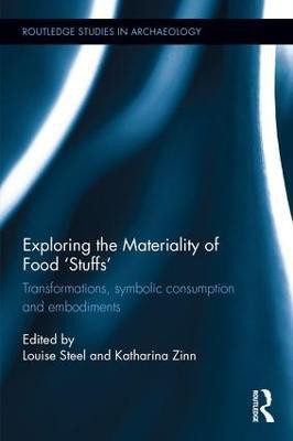 Exploring the Materiality of Food 'Stuffs'(English, Hardcover, unknown)