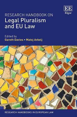 Research Handbook on Legal Pluralism and EU Law(English, Hardcover, unknown)