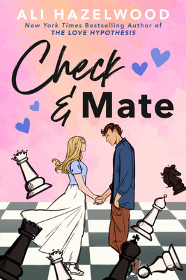 Check & Mate(English, Paperback, Hazelwood Ali)